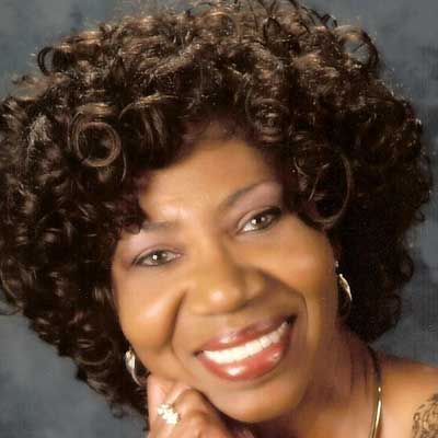 Pastor Doris Richardson